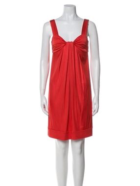 DVF Mini Dress